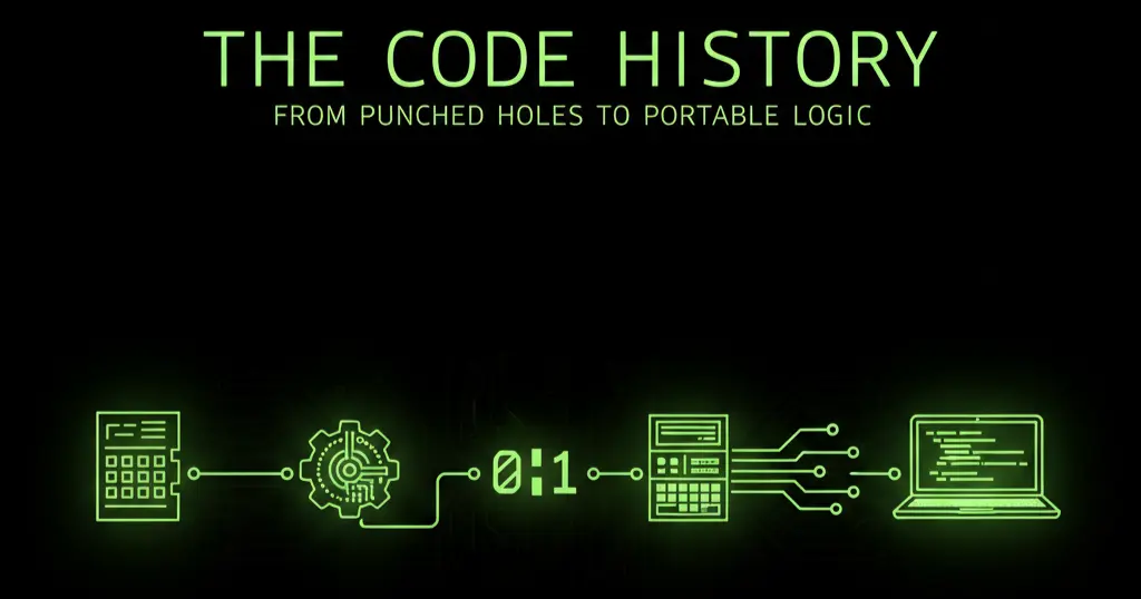 The History of Code(ing)