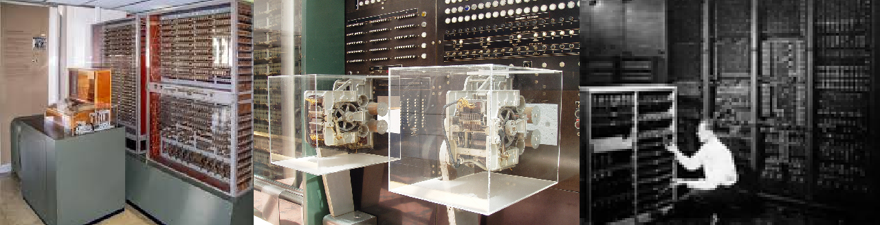 ENIAC computer